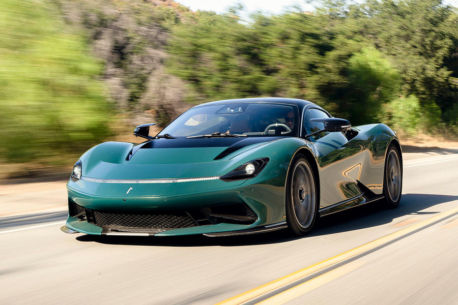 Pininfarian battista 2023 top 10