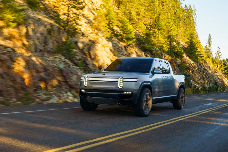 Rivian r1t top 10