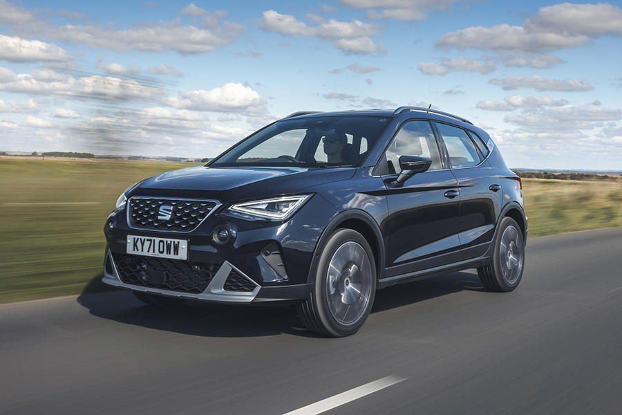 Seat arona top 10
