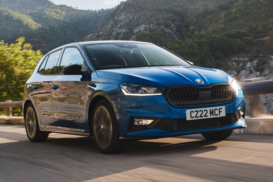 Skoda fabia carlo front tracking22  0