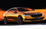 Skoda Superb saloon