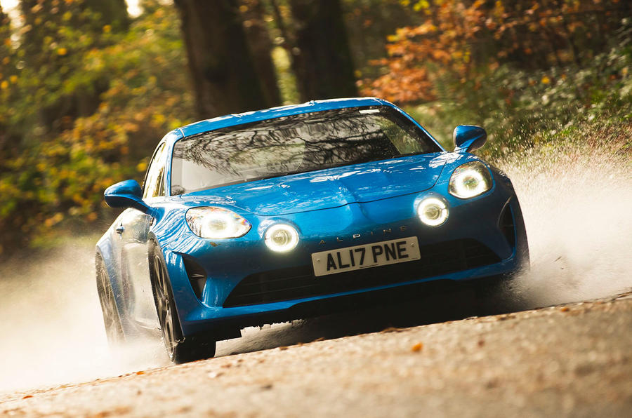 Alpine A110