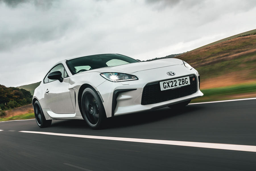 Top 10 affordable sportscars 010 gr86