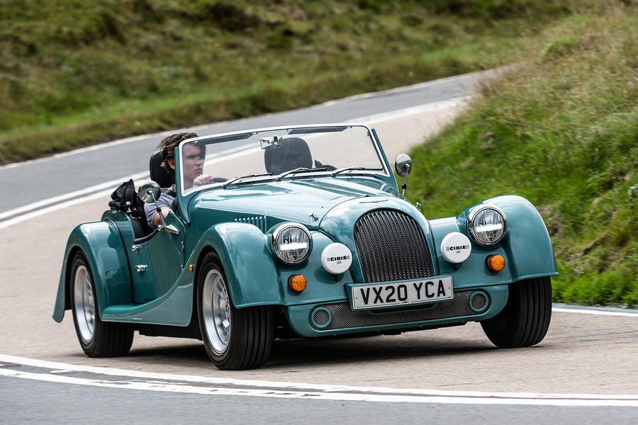 Top 10 affordable sportscars 028 plus four