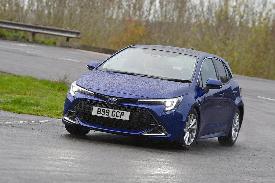 Toyota corolla hydrid top 10