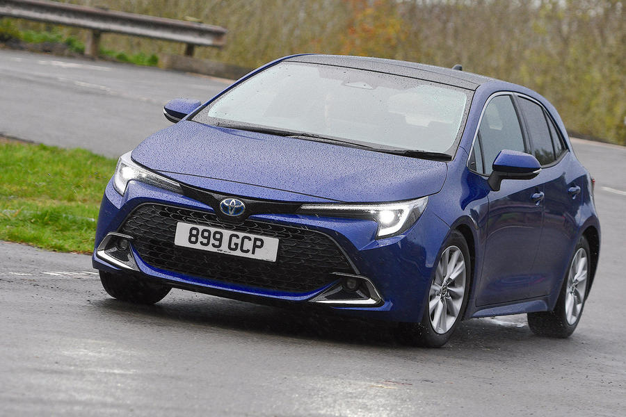 Toyota corolla top 10