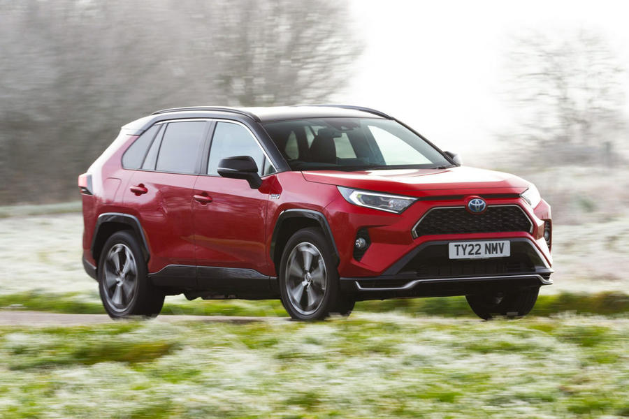 Toyota rav4 top 10