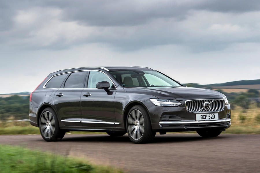 Volvo v90 top 10