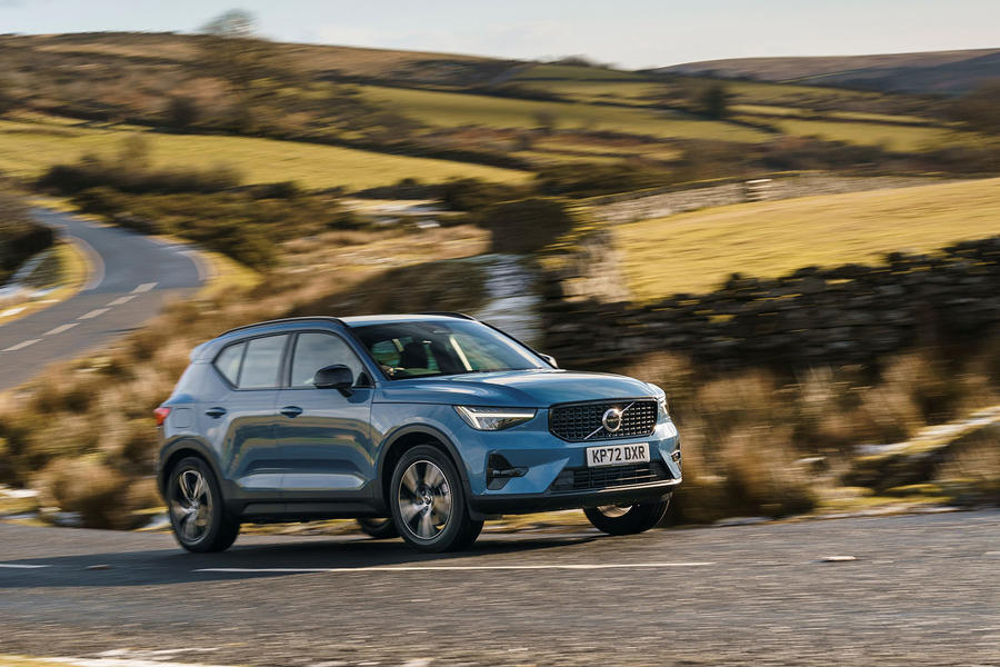 Volvo xc40 top 10
