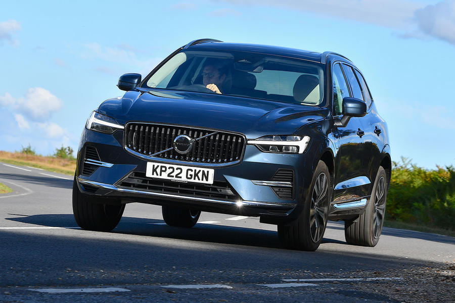 Volvo xc60 top 10