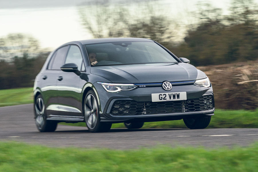 Vw golf gte top 10