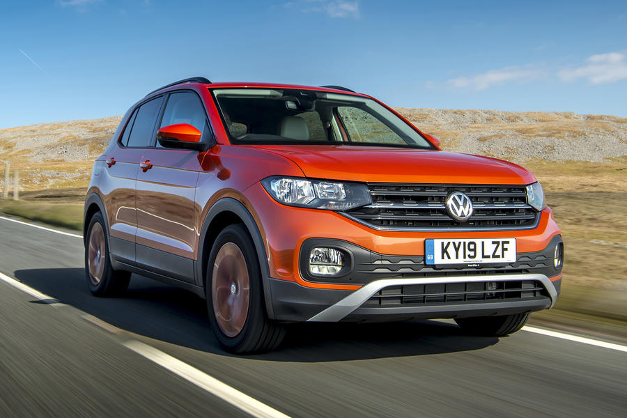 Vw t cross top 10