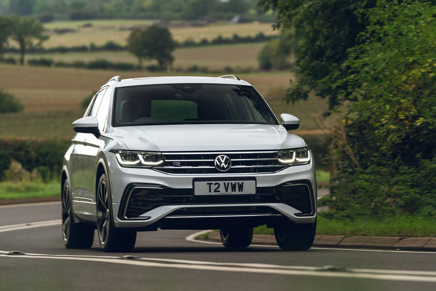 Vw tiguan top 10